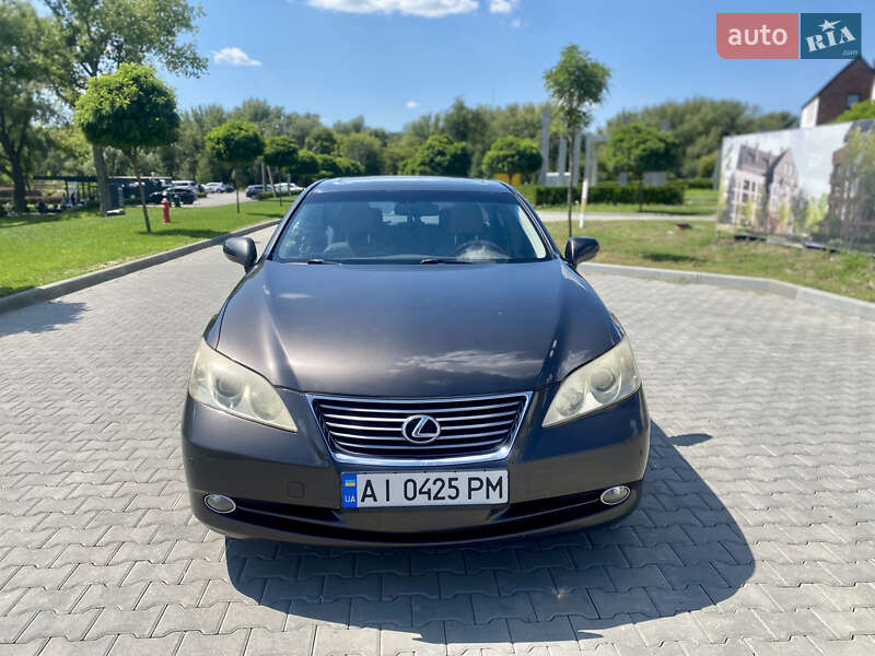 Lexus Es (2008)