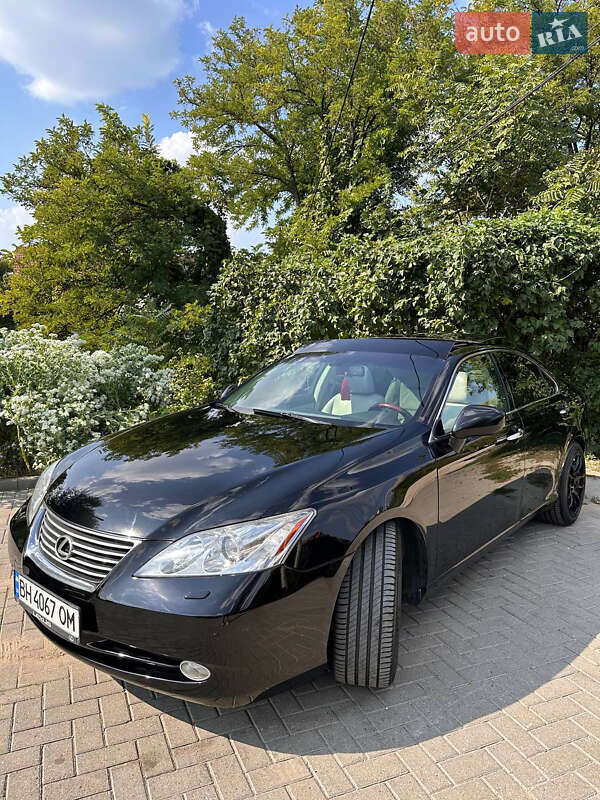 Lexus Es (2008)