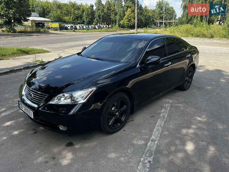 Lexus Es (2008)
