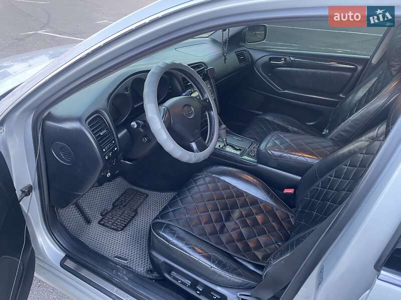Lexus Gs (2000)