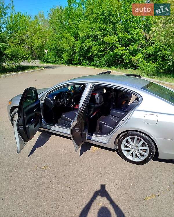 Lexus Gs (2006)