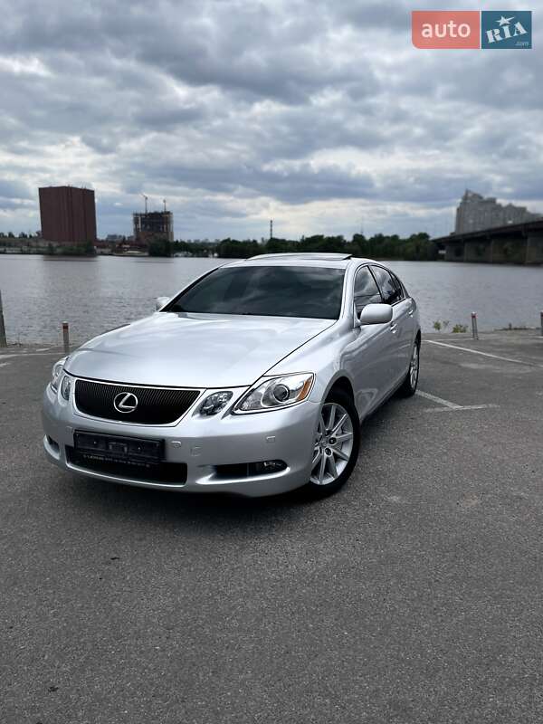 Lexus Gs (2007)
