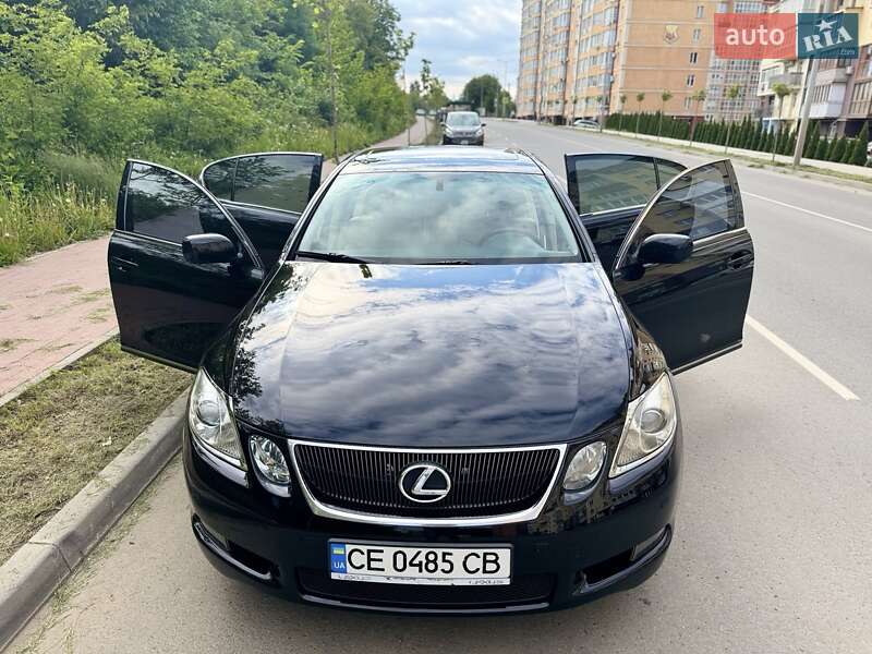 Lexus Gs (2005)
