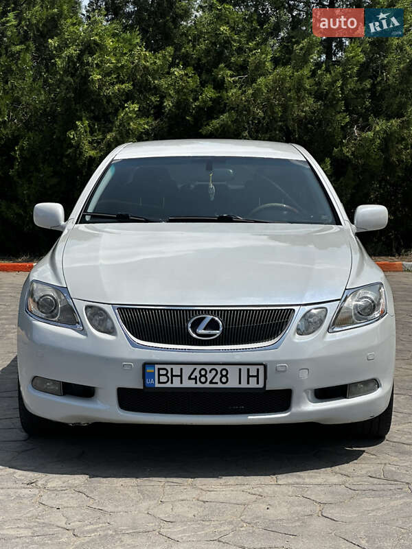 Lexus Gs (2006)
