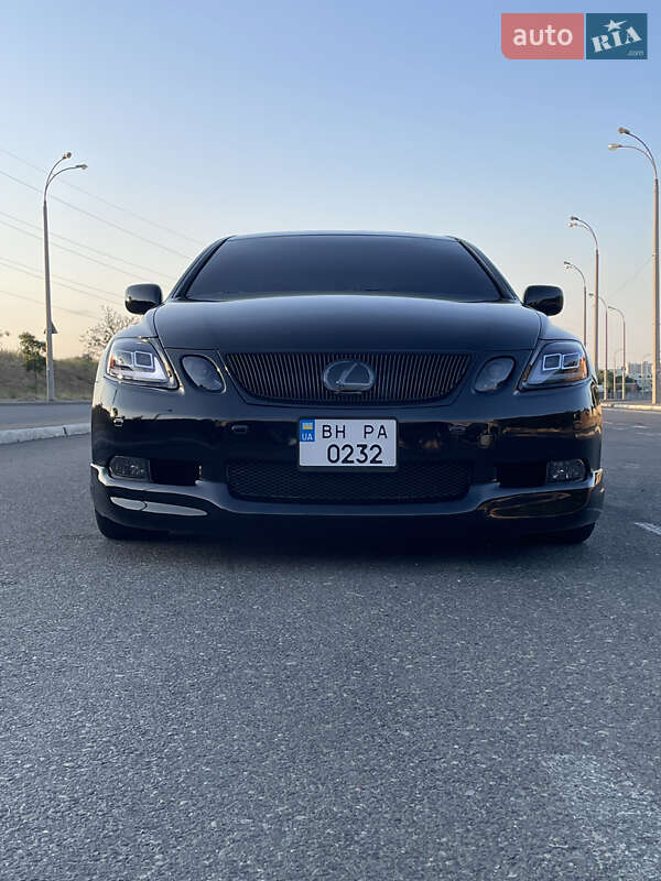 Lexus Gs (2006)