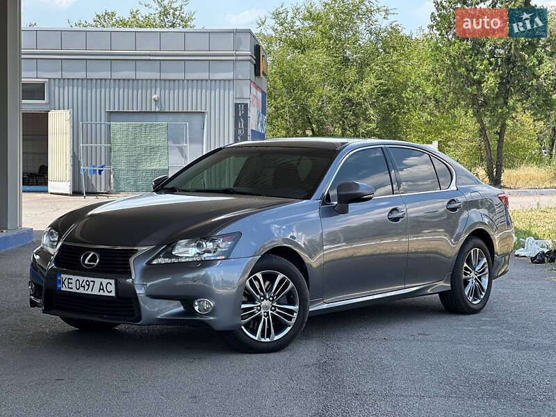 Lexus Gs (2014)