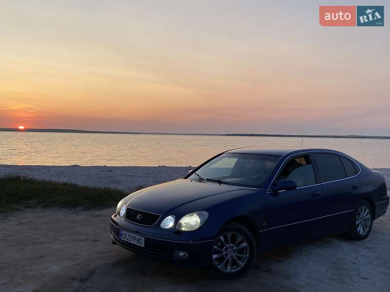 Lexus Gs (1998)