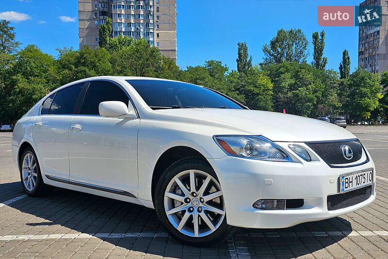 Lexus Gs (2007)