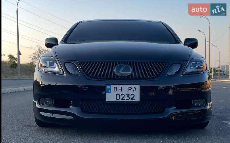 Lexus Gs (2006)
