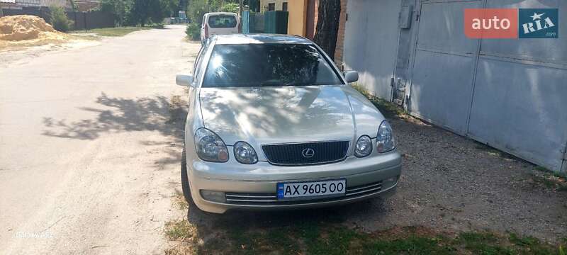 Lexus Gs (1999)