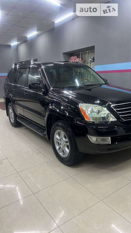 Lexus Gx 470 (2006)