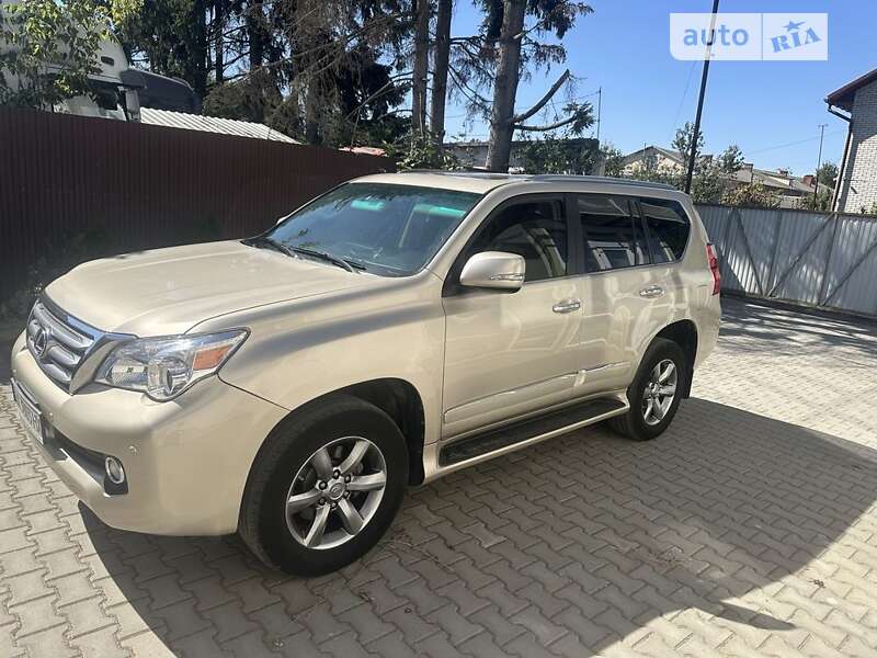 Lexus Gx (2013)