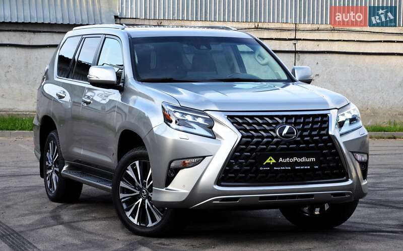 Lexus Gx (2022)