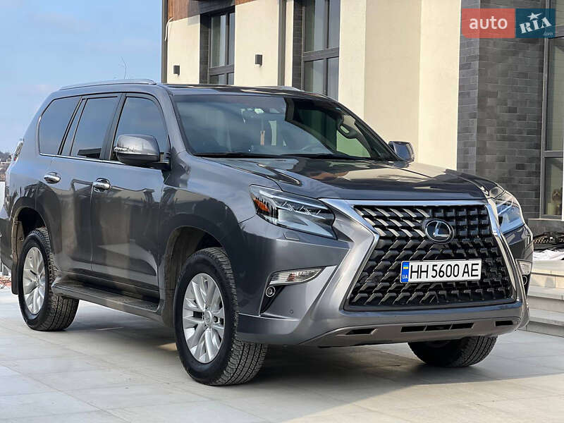 Lexus Gx (2023)