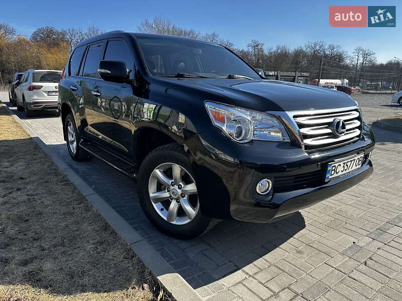 Lexus Gx (2010)