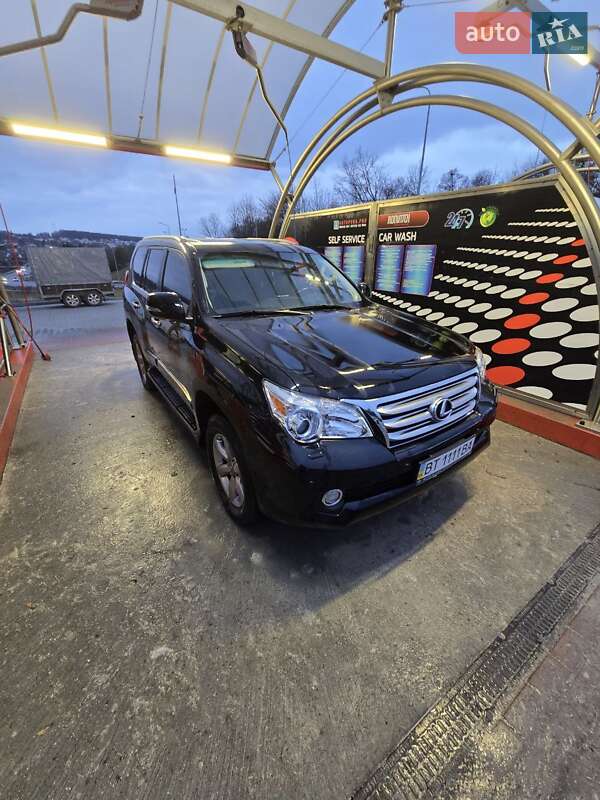 Lexus Gx (2013)