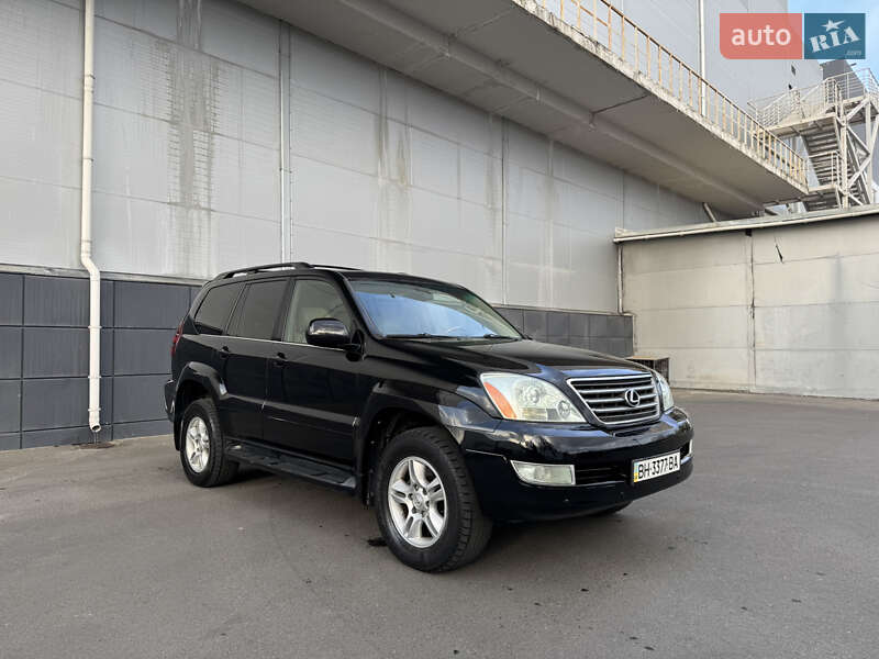 Lexus Gx (2007)