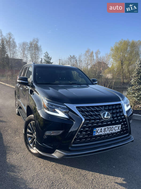 Lexus Gx (2019)