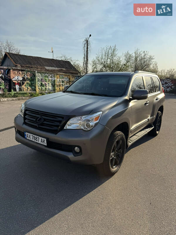 Lexus Gx (2011)