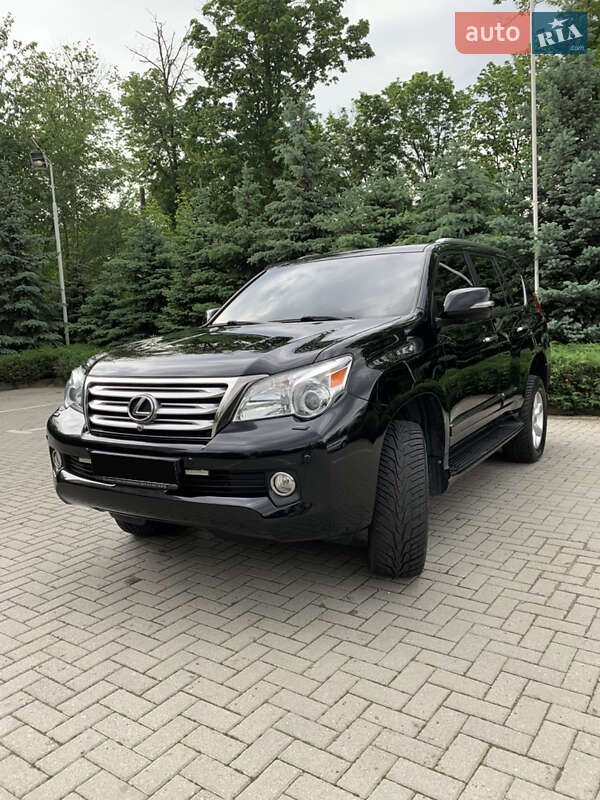 Lexus Gx (2011)