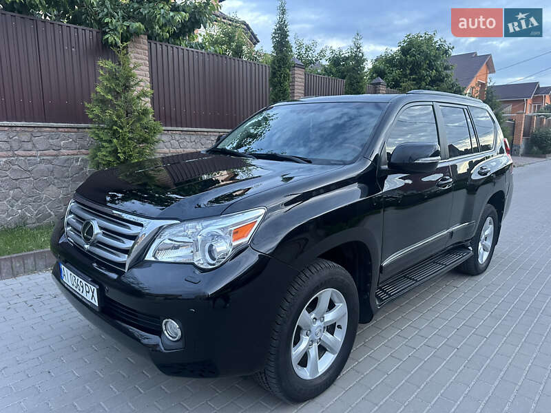 Lexus Gx (2010)