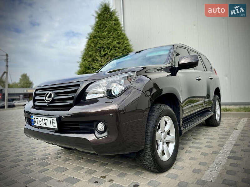 Lexus Gx (2012)