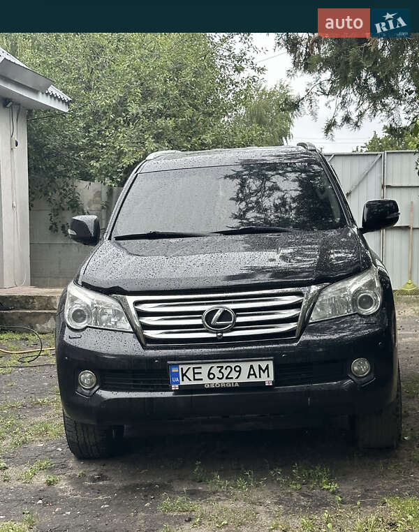 Lexus Gx (2011)