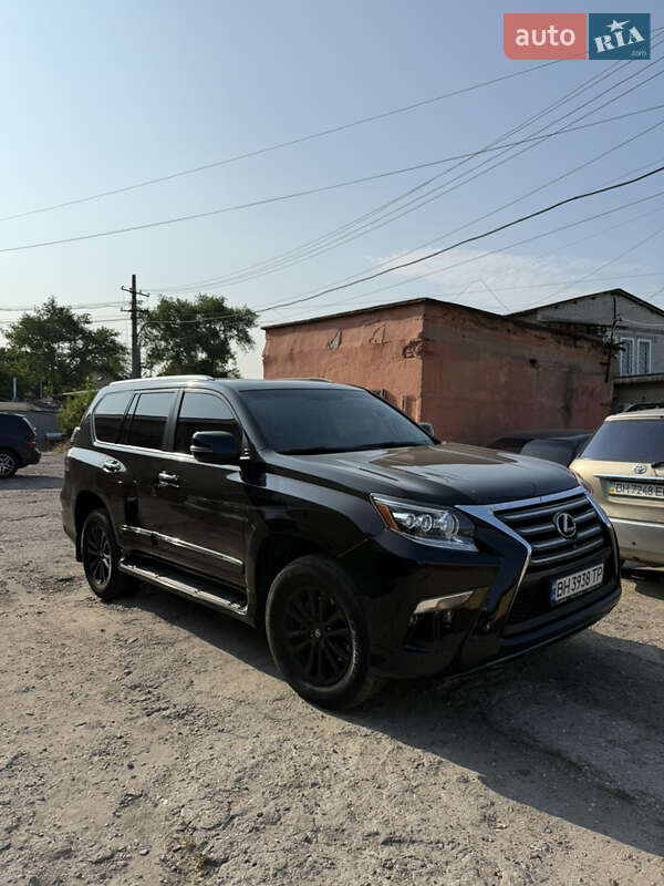 Lexus Gx (2016)
