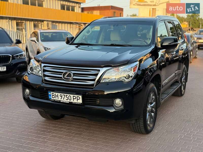Lexus Gx (2010)