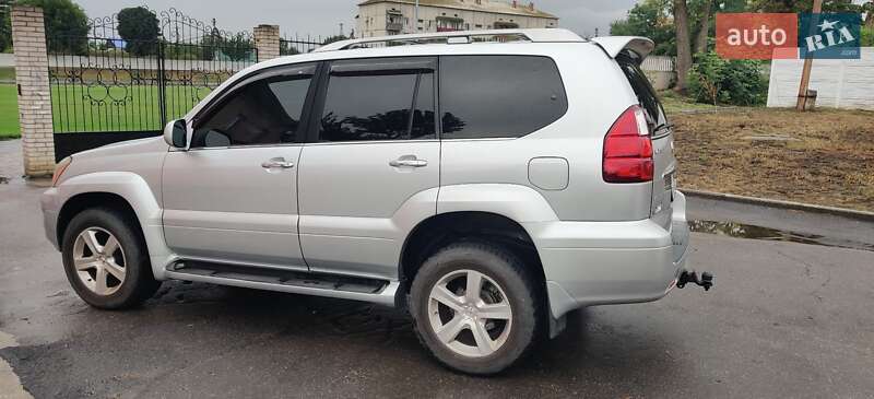 Lexus Gx (2007)