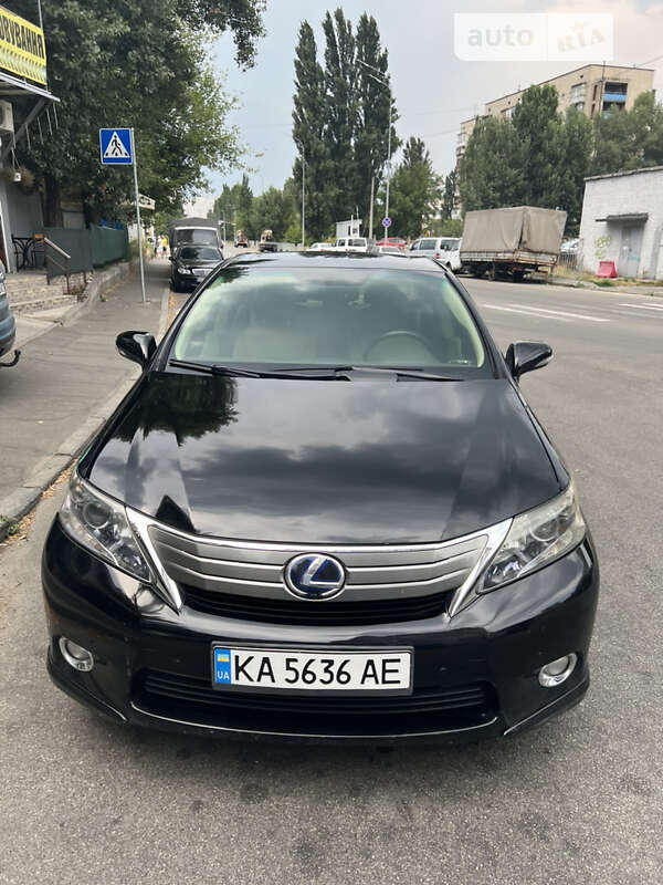 Lexus Hs (2009)