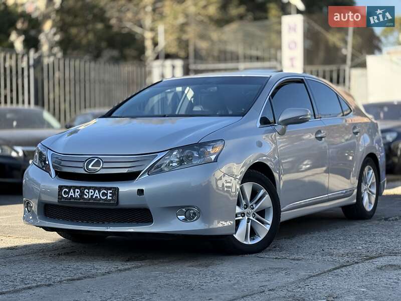 Lexus Hs (2011)