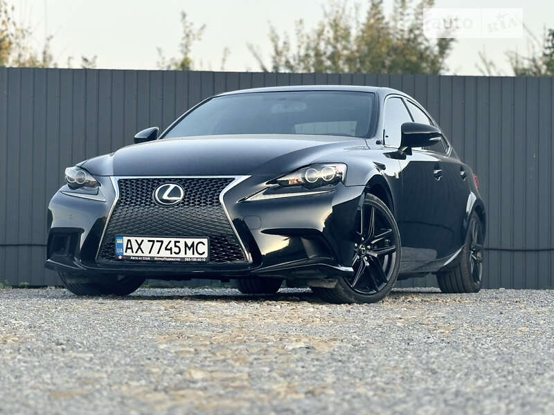 Lexus Is 250 (2014)