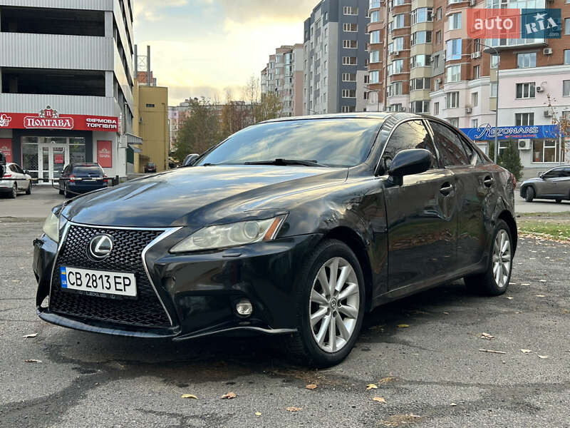Lexus Is 250 (2010)