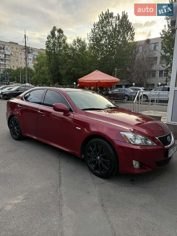 Lexus Is (2008)