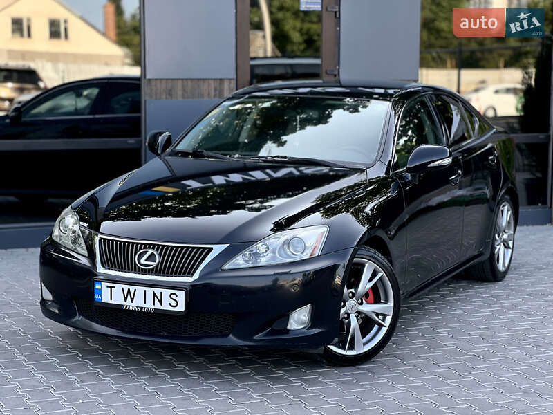 Lexus Is (2009)