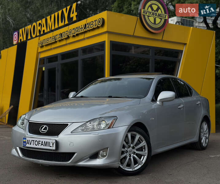 Lexus Is (2007)