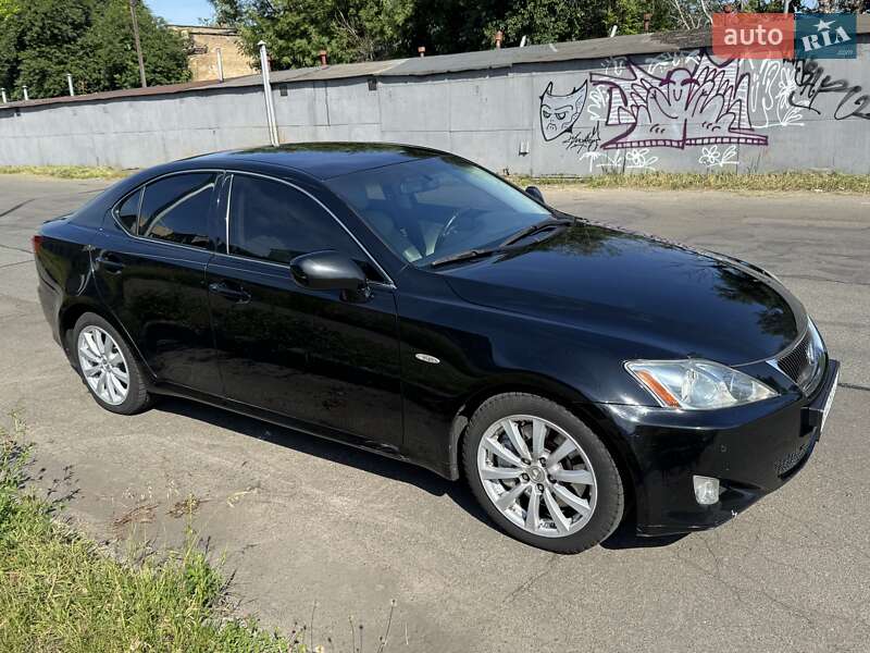 Lexus Is (2007)