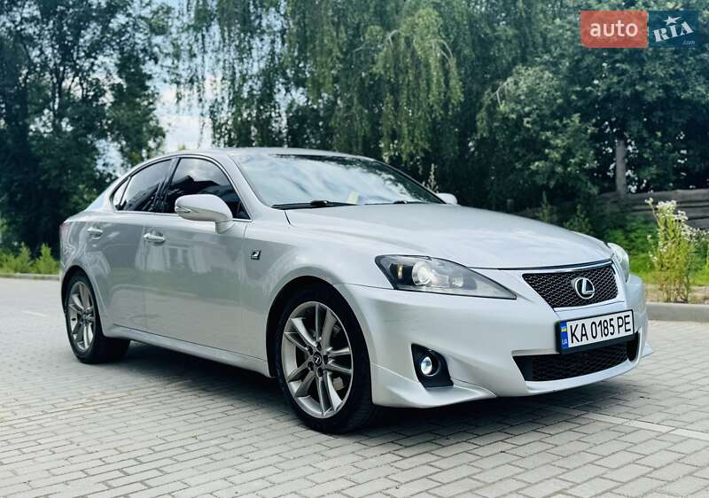 Lexus Is (2011)