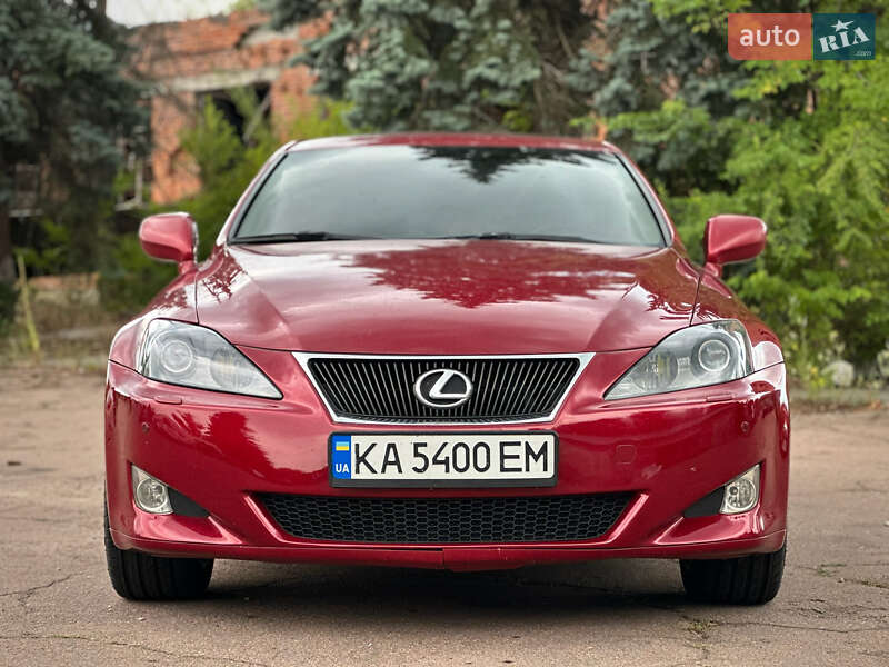Lexus Is (2007)