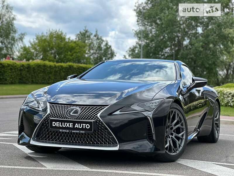 Lexus Lc (2021)