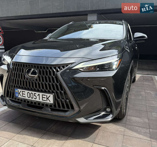 Lexus Nx (2022)