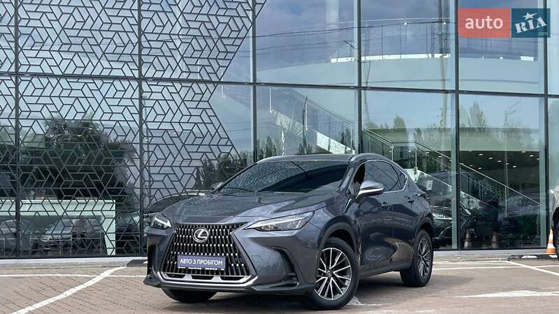 Lexus Nx (2022)