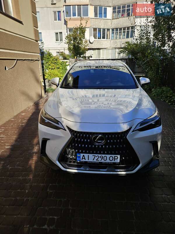 Lexus Nx (2022)