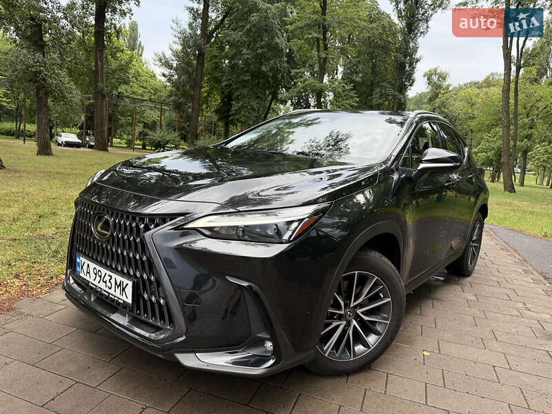 Lexus Nx (2022)