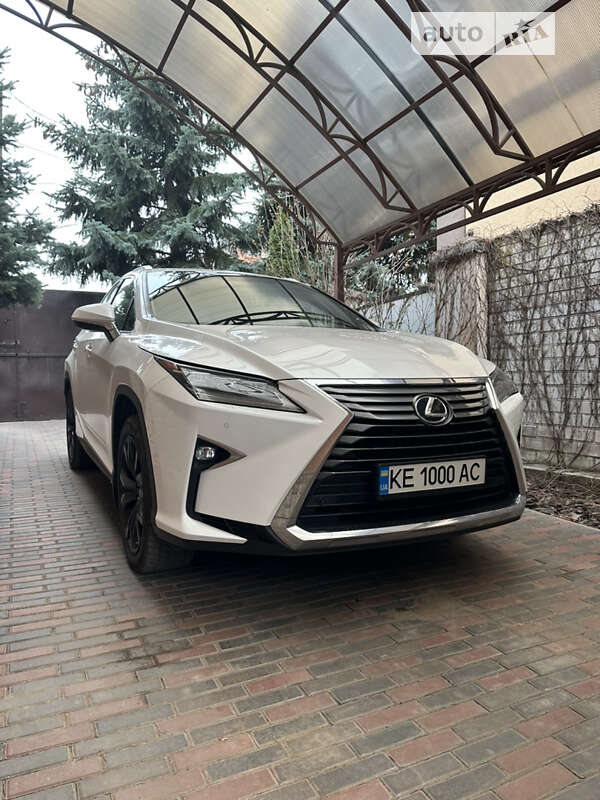 Lexus Rx 200t (2015)
