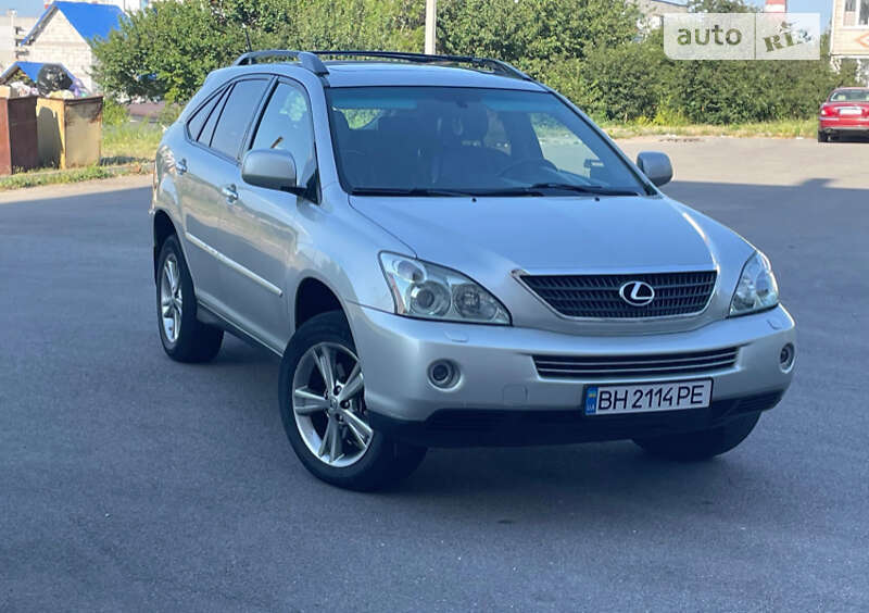 Lexus Rx 400h (2005)