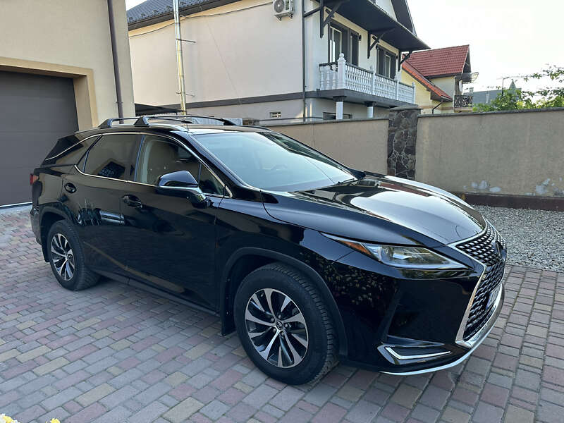 Lexus Rx 350l (2020)