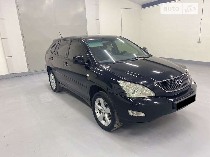 Lexus Rx 330 (2005)