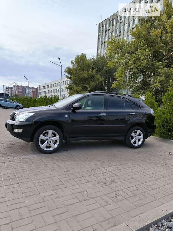 Lexus Rx 350 (2008)